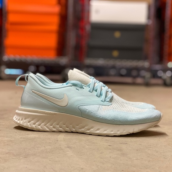 Nike Shoes - NEW Nike Odyssey React 2 Flyknit Runners Multi Sz